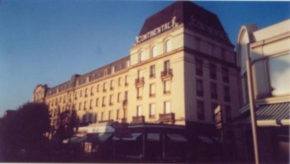 Отель Residence Le Continental  Виттель